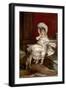 Quite Ready-Philip Richard Morris-Framed Giclee Print