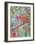 Quite the Pair-Wyanne-Framed Giclee Print