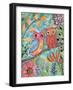 Quite the Pair-Wyanne-Framed Giclee Print