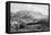 Quito and Mount Pichincha, Ecuador, 1895-null-Framed Stretched Canvas