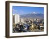 Quito, Capital of Equador, South America-Sylvain Grandadam-Framed Photographic Print