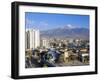 Quito, Capital of Equador, South America-Sylvain Grandadam-Framed Photographic Print