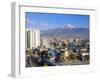 Quito, Capital of Equador, South America-Sylvain Grandadam-Framed Photographic Print
