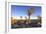 Quiver Tree Forest Outside of Keetmanshoop, Namibia at Dawn-Felix Lipov-Framed Photographic Print