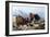 Quixote Defeated-Edmond Morin-Framed Art Print