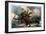 Quixote - Flying Horse-Edmond Morin-Framed Art Print