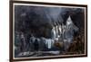 Quixote - Masquerade-Edmond Morin-Framed Art Print