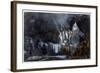 Quixote - Masquerade-Edmond Morin-Framed Art Print