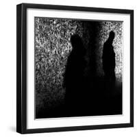 Quizio-Sharon Wish-Framed Photographic Print