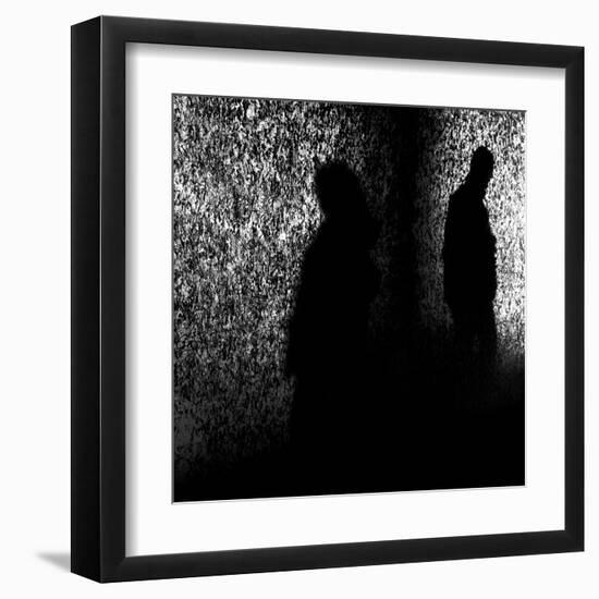 Quizio-Sharon Wish-Framed Premium Photographic Print