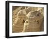 Qumran Caves, Israel, Middle East-Michael DeFreitas-Framed Photographic Print