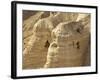 Qumran Caves, Israel, Middle East-Michael DeFreitas-Framed Photographic Print