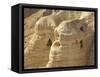 Qumran Caves, Israel, Middle East-Michael DeFreitas-Framed Stretched Canvas