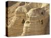 Qumran Caves, Israel, Middle East-Michael DeFreitas-Stretched Canvas