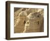 Qumran Caves, Israel, Middle East-Michael DeFreitas-Framed Photographic Print