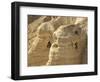 Qumran Caves, Israel, Middle East-Michael DeFreitas-Framed Photographic Print