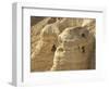 Qumran Caves, Israel, Middle East-Michael DeFreitas-Framed Photographic Print