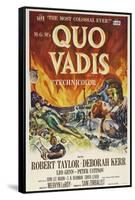 Quo Vadis, 1951, Directed by Mervyn Leroy-null-Framed Stretched Canvas