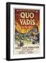 Quo Vadis, 1951, Directed by Mervyn Leroy-null-Framed Giclee Print