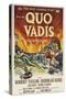 Quo Vadis, 1951, Directed by Mervyn Leroy-null-Stretched Canvas