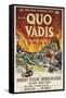 Quo Vadis, 1951, Directed by Mervyn Leroy-null-Framed Stretched Canvas