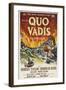 Quo Vadis, 1951, Directed by Mervyn Leroy-null-Framed Giclee Print