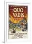 Quo Vadis, 1951, Directed by Mervyn Leroy-null-Framed Giclee Print