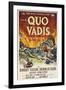 Quo Vadis, 1951, Directed by Mervyn Leroy-null-Framed Giclee Print