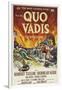 Quo Vadis, 1951, Directed by Mervyn Leroy-null-Framed Giclee Print