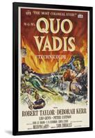 Quo Vadis, 1951, Directed by Mervyn Leroy-null-Framed Giclee Print