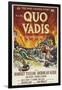 Quo Vadis, 1951, Directed by Mervyn Leroy-null-Framed Giclee Print