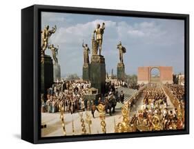 Quo Vadis, 1951-null-Framed Stretched Canvas