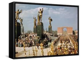 Quo Vadis, 1951-null-Framed Stretched Canvas