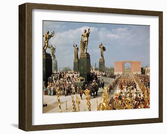 Quo Vadis, 1951-null-Framed Photo