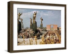 Quo Vadis, 1951-null-Framed Photo