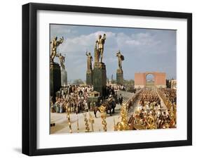 Quo Vadis, 1951-null-Framed Photo