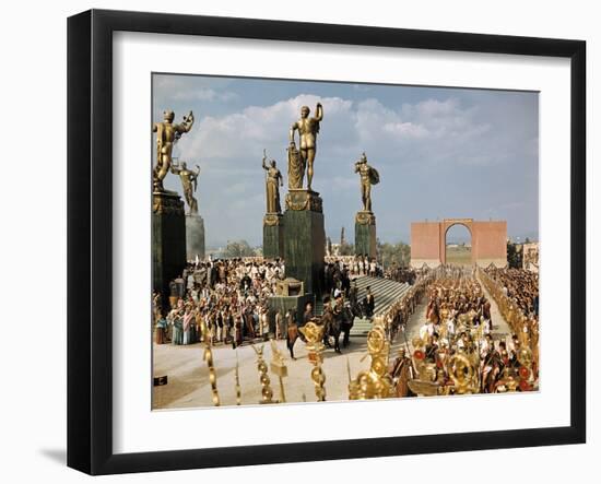 Quo Vadis, 1951-null-Framed Photo