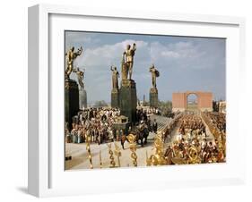 Quo Vadis, 1951-null-Framed Photo