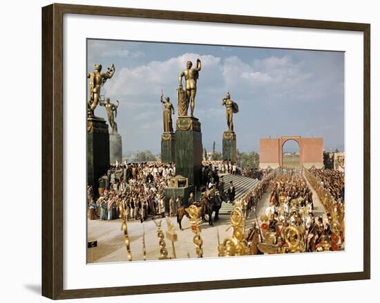 Quo Vadis, 1951-null-Framed Photo