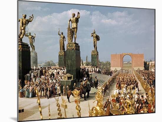 Quo Vadis, 1951-null-Mounted Photo