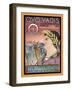 Quo Vadis, a Narrative of the Time of Nero, by Henry K. Sienkiewicz-Julius A. Schweinfurth-Framed Art Print