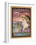 Quo Vadis, a Narrative of the Time of Nero, by Henry K. Sienkiewicz-Julius A. Schweinfurth-Framed Art Print