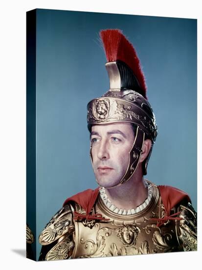 Quo Vadis ? by Mervyn Le Roy with Robert Taylor, 1951 (photo)-null-Stretched Canvas