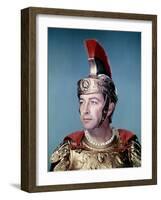 Quo Vadis ? by Mervyn Le Roy with Robert Taylor, 1951 (photo)-null-Framed Photo