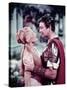 Quo Vadis, Deborah Kerr, Robert Taylor, 1951-null-Stretched Canvas