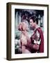 Quo Vadis, Deborah Kerr, Robert Taylor, 1951-null-Framed Photo