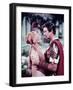 Quo Vadis, Deborah Kerr, Robert Taylor, 1951-null-Framed Photo