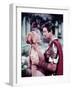 Quo Vadis, Deborah Kerr, Robert Taylor, 1951-null-Framed Photo