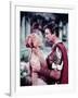 Quo Vadis, Deborah Kerr, Robert Taylor, 1951-null-Framed Photo