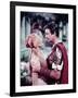 Quo Vadis, Deborah Kerr, Robert Taylor, 1951-null-Framed Photo